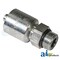 A & I Products (HW-MB) Male Boss O-Ring - Rigid - Straight 4" x5" x2" A-MB-06-08-W - alternate 3
